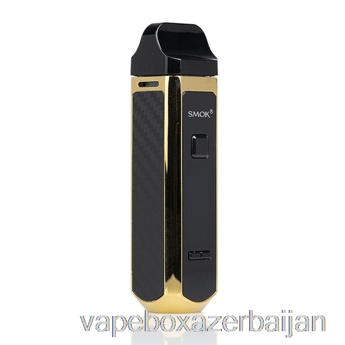 Vape Azerbaijan SMOK RPM 40 Pod Mod Kit Prism Gold